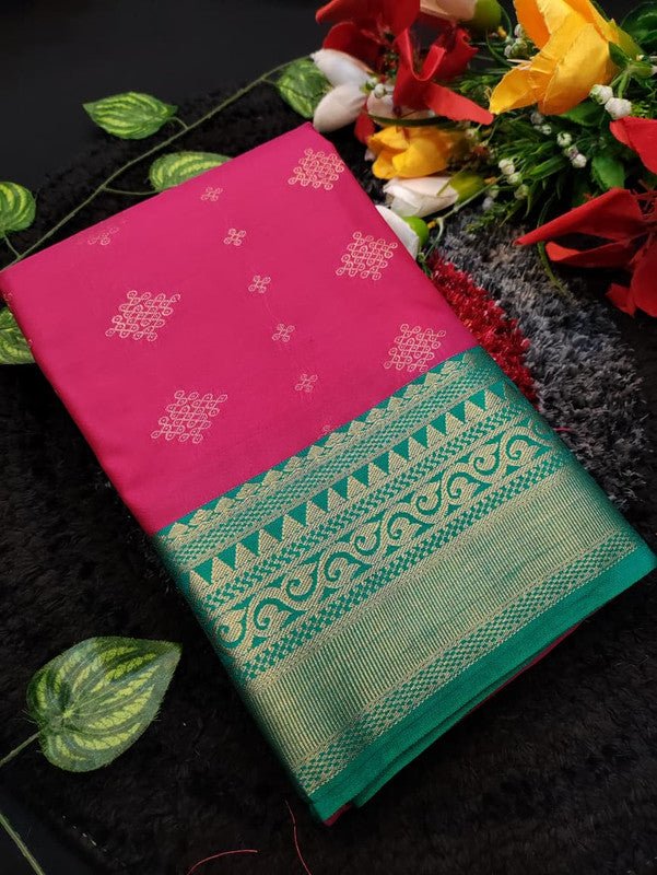 Vennila Luxury Semi Silk VL190