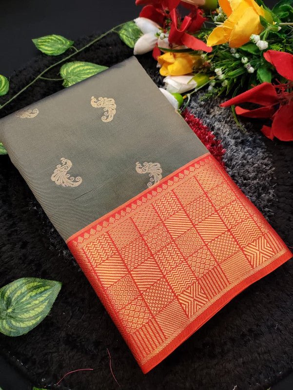 Vennila Luxury Semi Silk VL197