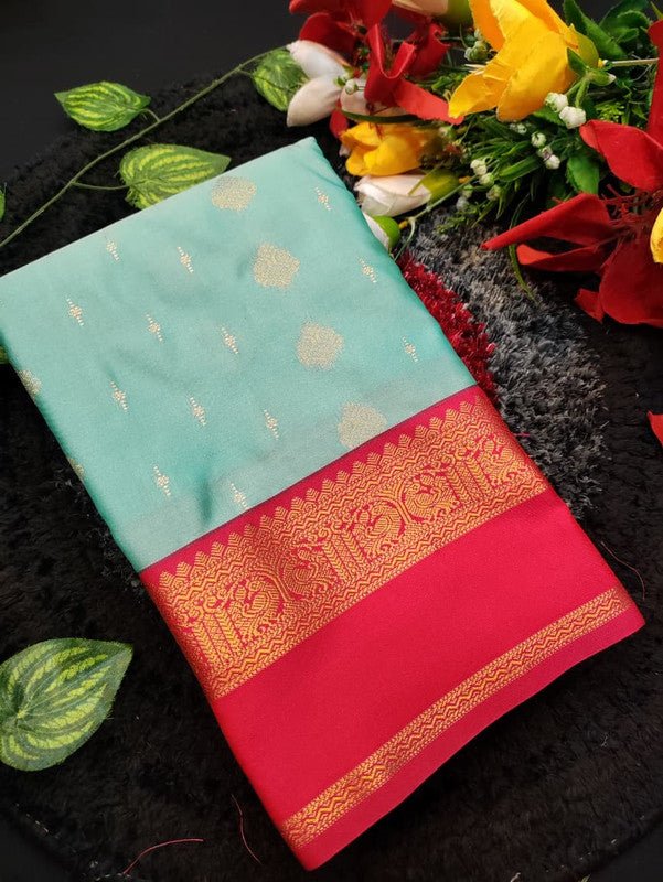 Vennila Luxury Semi Silk VL199