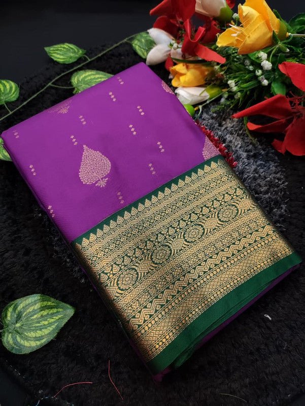 Vennila Luxury Semi Silk VL201