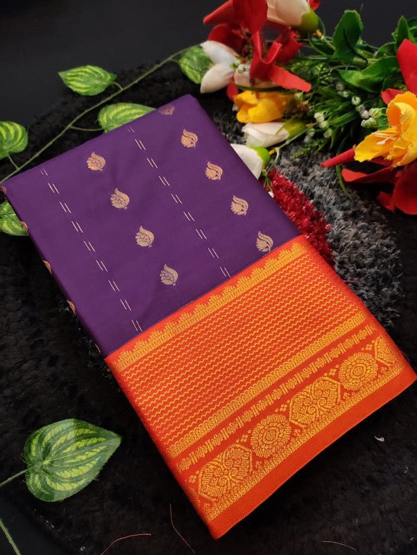 Vennila Luxury Semi Silk VL202