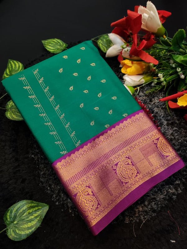 Vennila Luxury Semi Silk VL209
