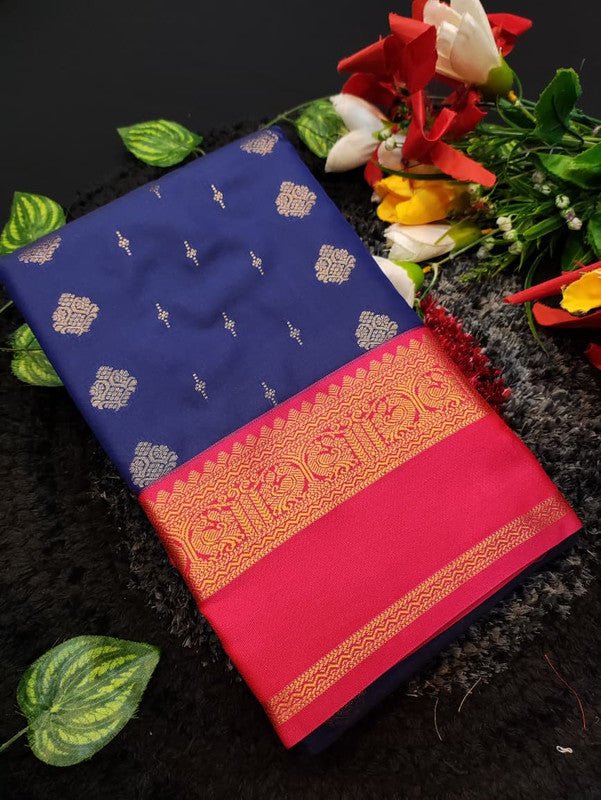 Vennila Luxury Semi Silk VL211