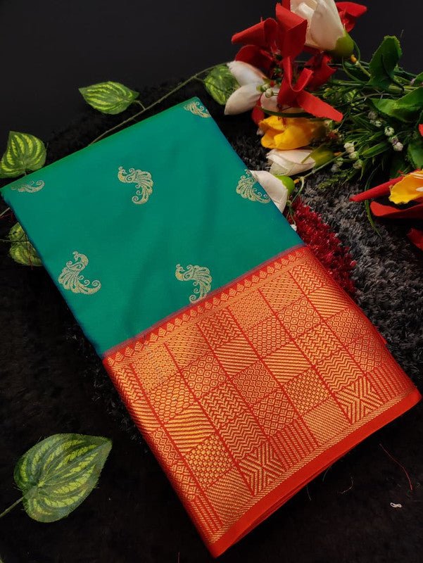 Vennila Luxury Semi Silk VL215