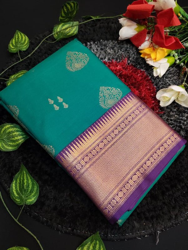 Vennila Luxury Semi Silk VL239