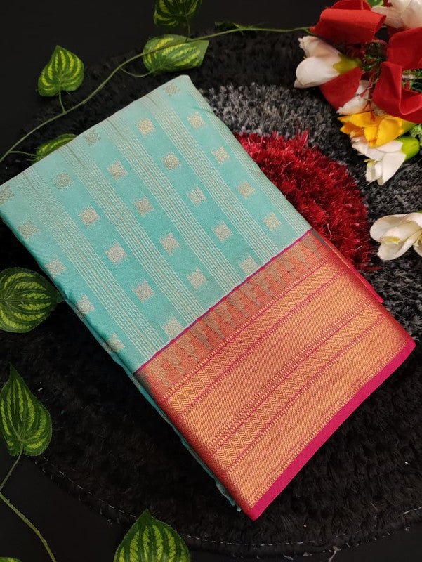 Vennila Luxury Semi Silk VL267
