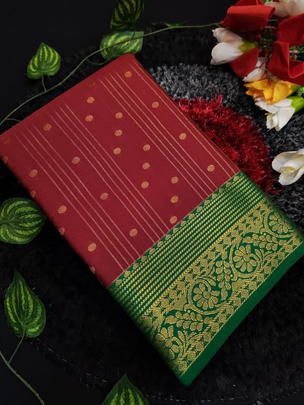 Vennila Luxury Semi Silk VL279