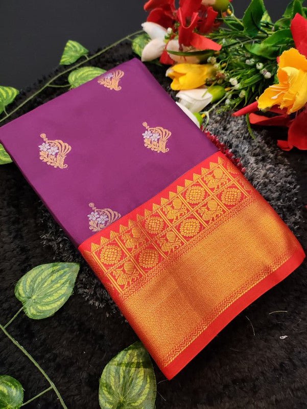 Vennila Luxury Semi Silk VL32