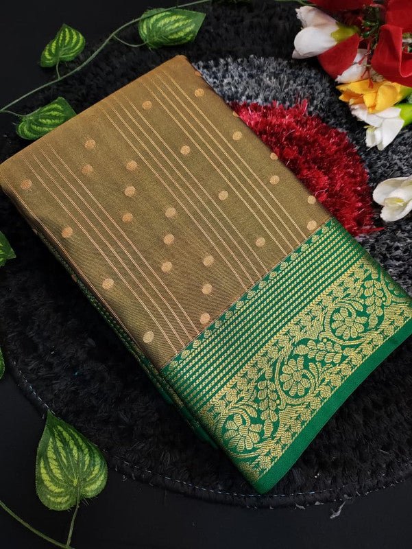 Vennila Luxury Semi Silk VL321