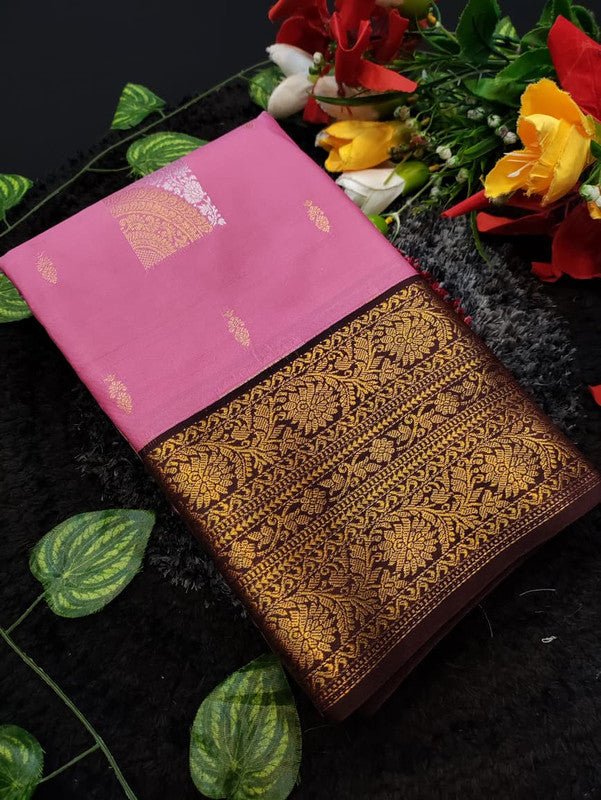 Vennila Luxury Semi Silk VL33