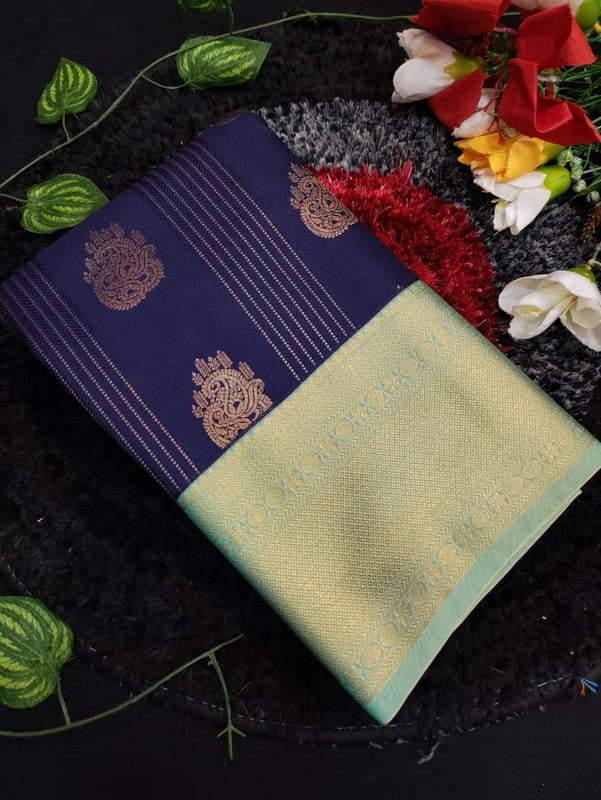 Vennila Luxury Semi Silk VL335