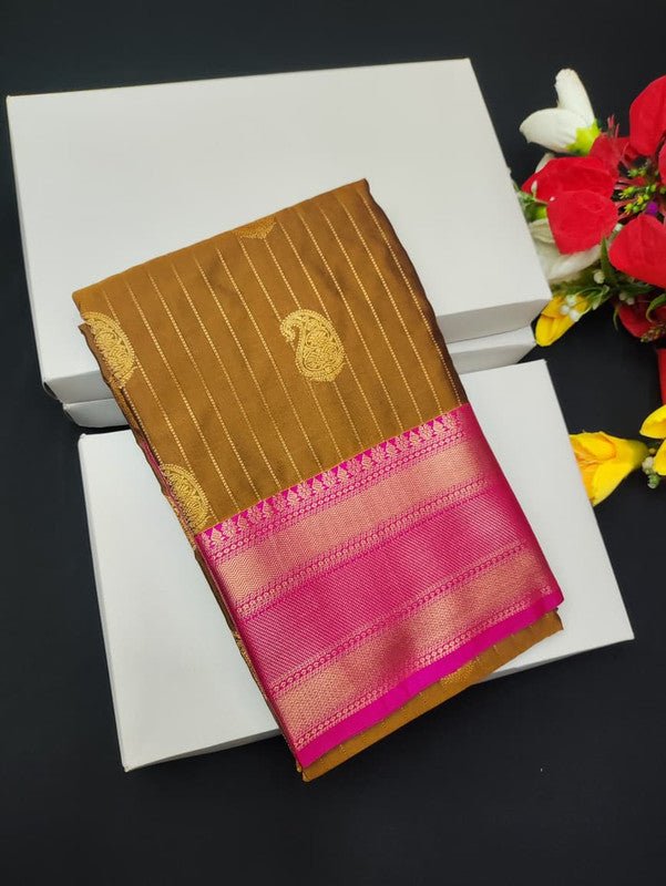 Vennila Luxury Semi Silk VL353