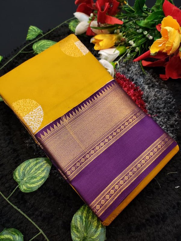 Vennila Luxury Semi Silk VL36