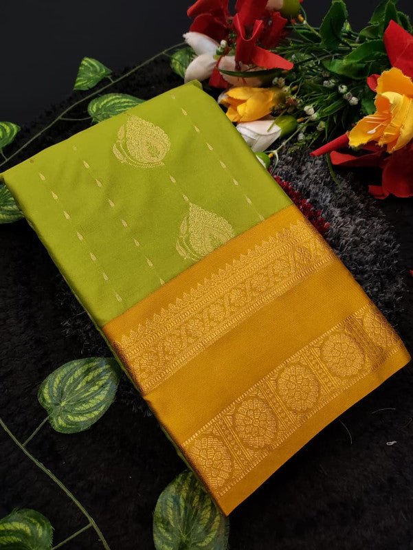 Vennila Luxury Semi Silk VL41