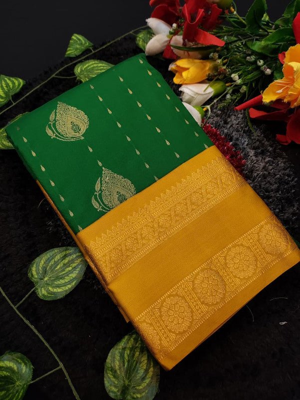 Vennila Luxury Semi Silk VL42