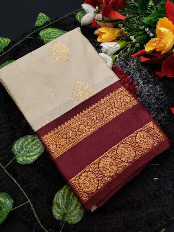 Vennila Luxury Semi Silk VL48