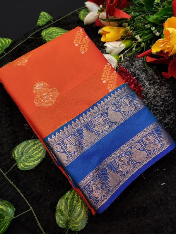 Vennila Luxury Semi Silk VL51