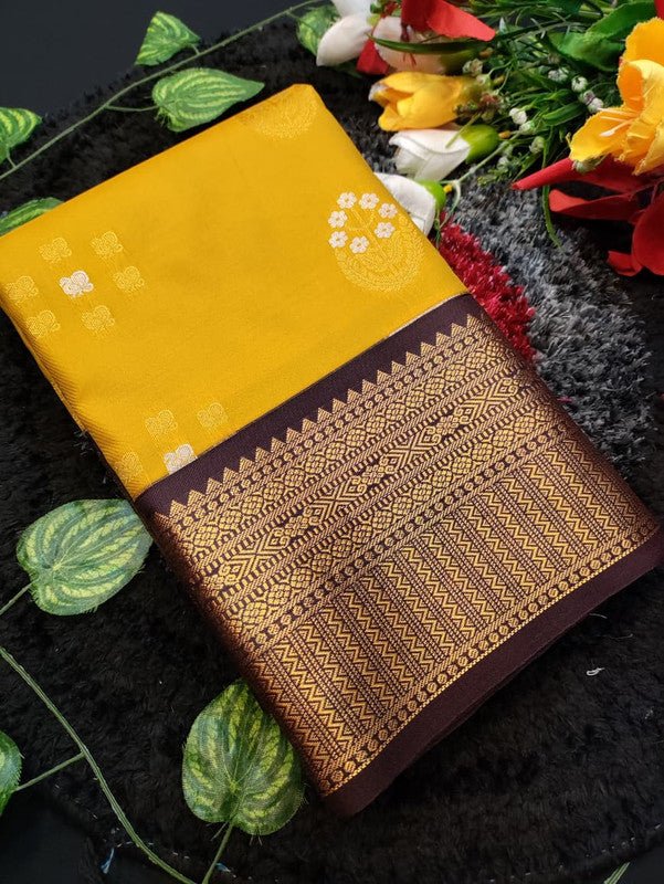 Vennila Luxury Semi Silk VL56