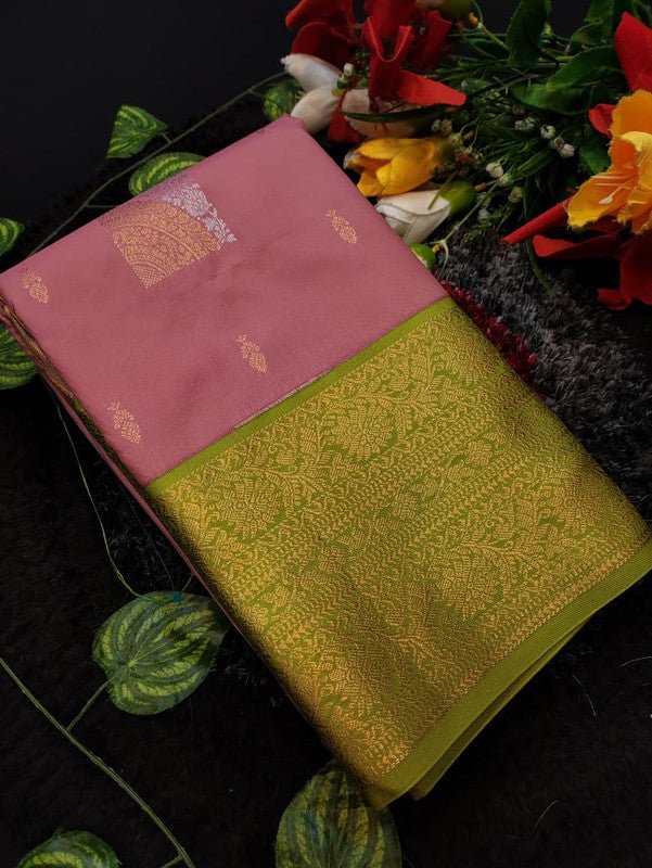 Vennila Luxury Semi Silk VL64