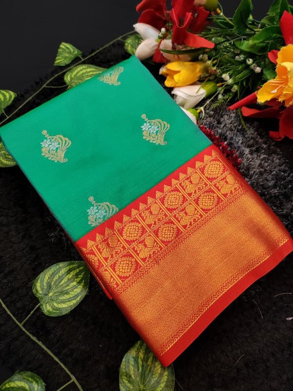 Vennila Luxury Semi Silk VL67