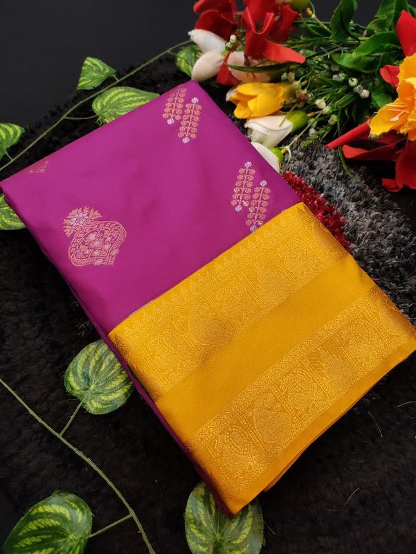 Vennila Luxury Semi Silk VL71
