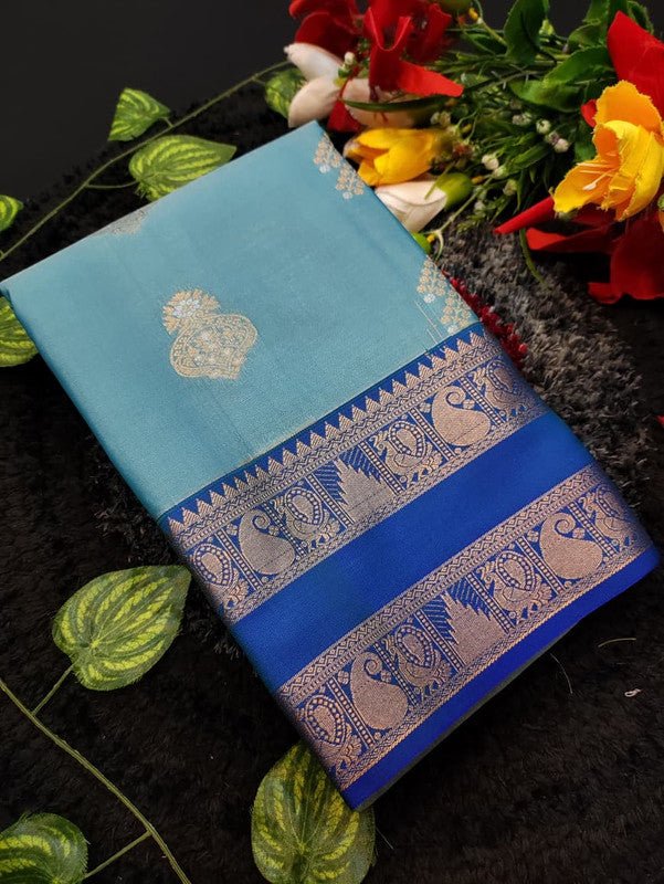 Vennila Luxury Semi Silk VL74