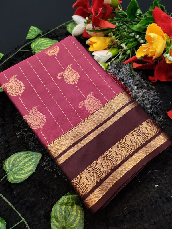 Vennila Luxury Semi Silk VL80