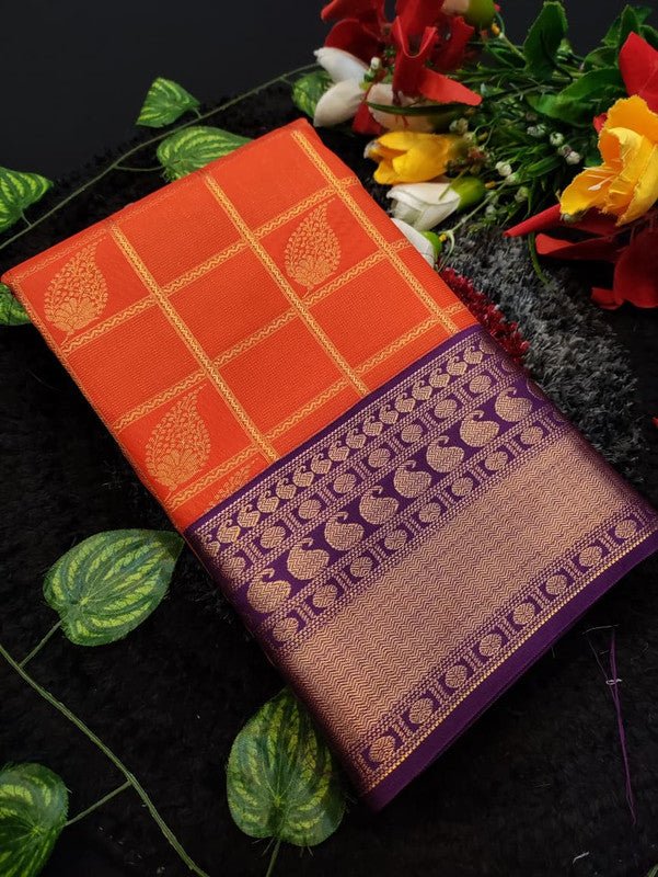 Vennila Luxury Semi Silk VL83