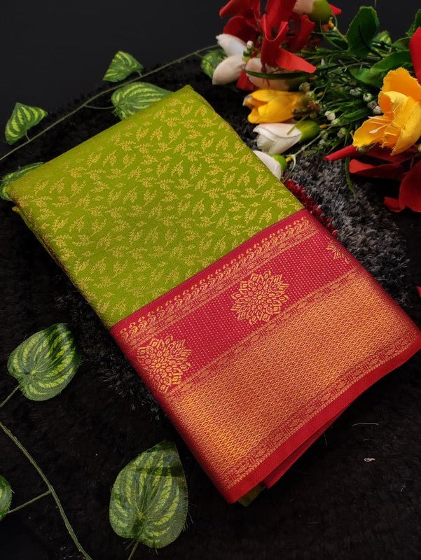 Vennila Luxury Semi Silk VL95