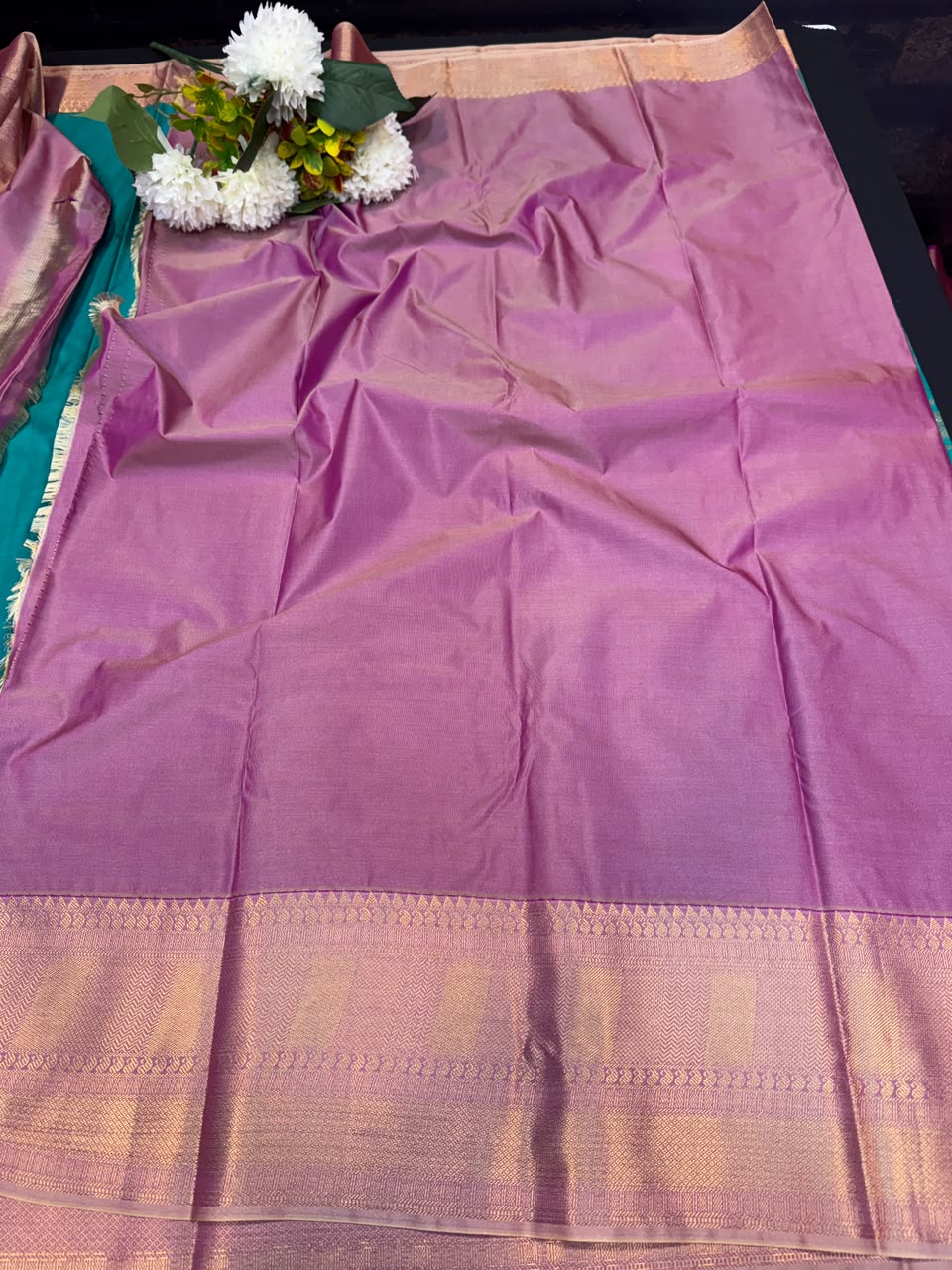 Vennila Semi Silk Saree | Zari Work | VNN39 - Sri Sakthi Pugazh Tex - Semi Silk