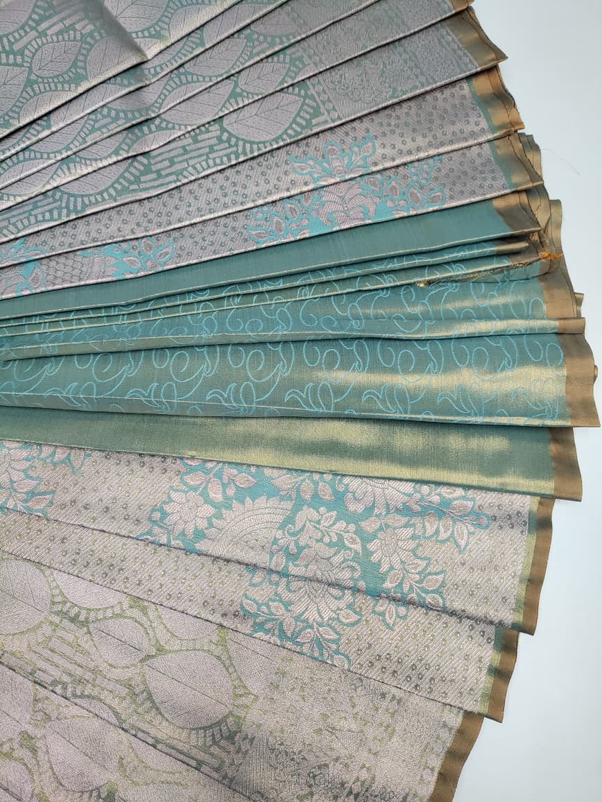 Wedding Tissue TUE05 - Sri Sakthi Pugazh Tex - Tissue type