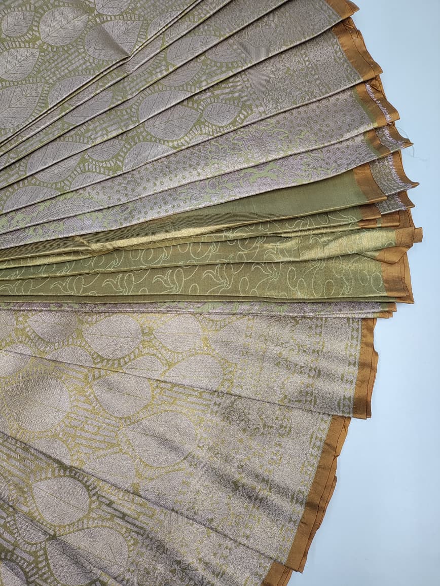 Wedding Tissue TUE07 - Sri Sakthi Pugazh Tex - Tissue type