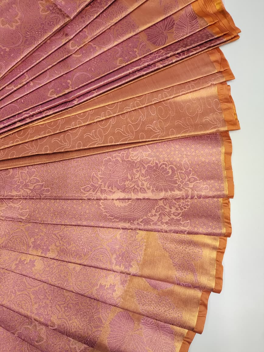 Wedding Tissue TUE08 - Sri Sakthi Pugazh Tex - Tissue type