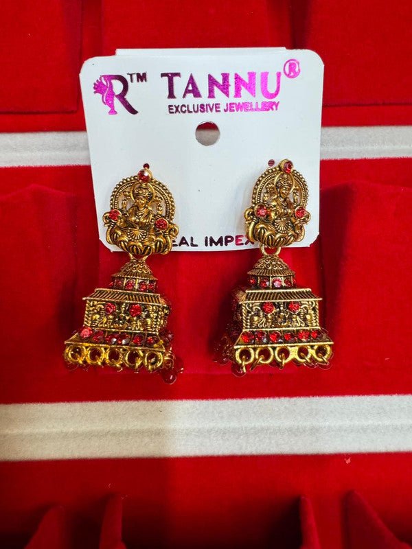 Women's Traditional Jimikki Kammal JJ70