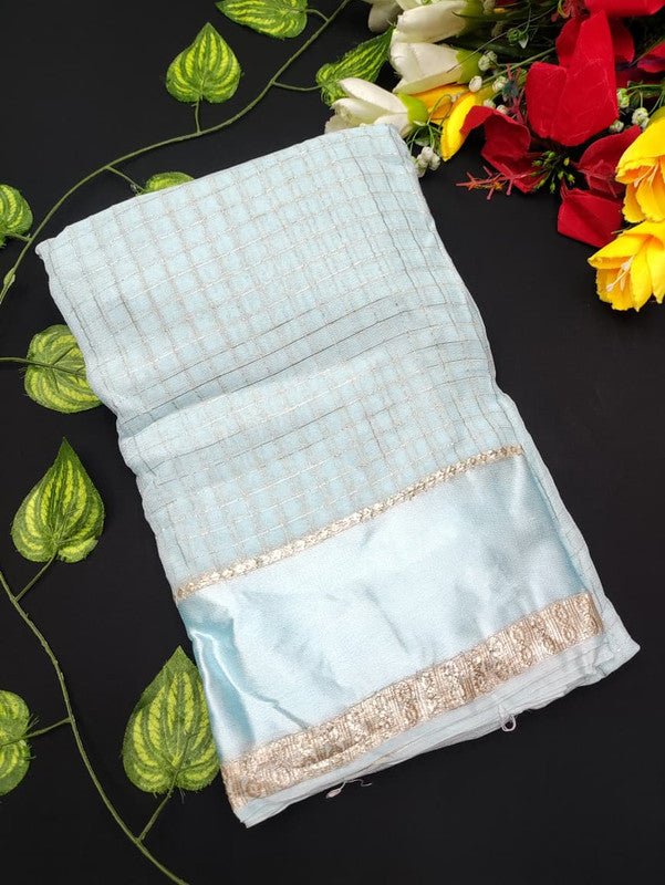 Zara Viscose Saree ZA07 - Sri Sakthi Pugazh Tex - Cotton Saree