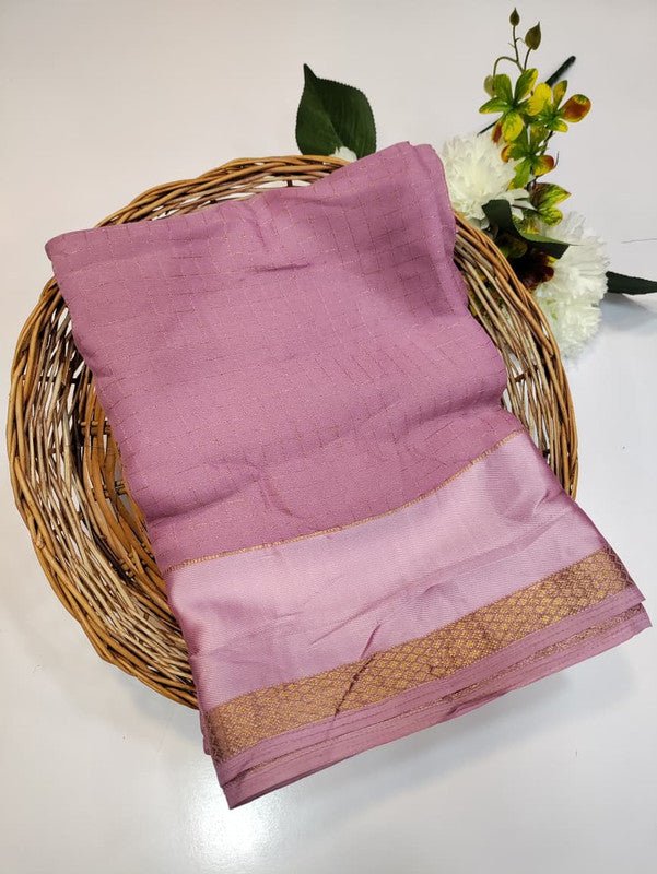 Zara Viscose Saree | Zari Work | ZA25 - Sri Sakthi Pugazh Tex - Viscose Saree